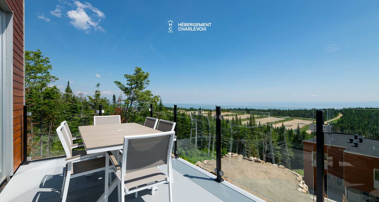 FOR-24-B - Modern residence near the ski slopes